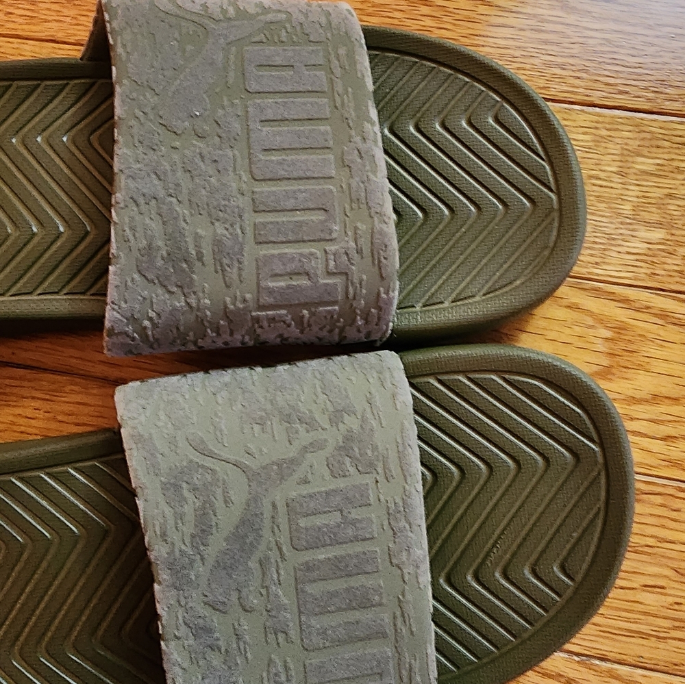 Puma Slide Sandals - Picture 3 of 8